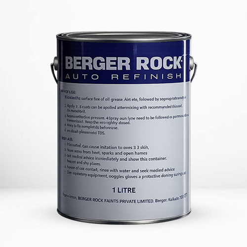 Berger Binder